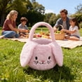 thumbnail image 1 of Easter Camping Storage Organizer for Outdoor Picnic Party Holiday Decoration, 1 of 6