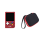 thumbnail image 1 of Consola de juegos RG Nano Fingertip 1050mAh Metal Shell Regalo para niños (64G) Rojo, 1 of 6