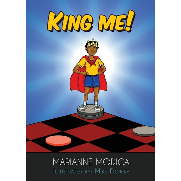King Me!, (Paperback)