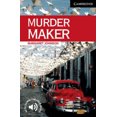 thumbnail image 3 of Murder Maker Level 6 (Cambridge English Readers), 3 of 3