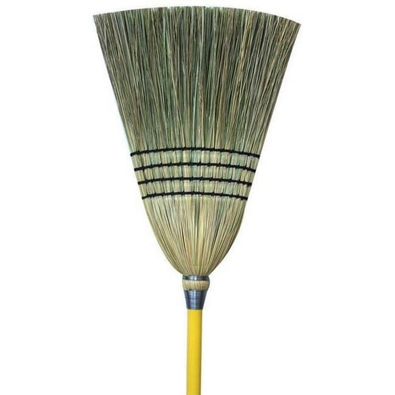 Laitner Brush Company 466 Economy Household Corn Broom