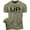 T-Shirt Military Green, variant on Gymish Load It Up Workout T-Shirt – Funny Gym Shirt for Men, Lifting T-Shirt, Deadlift Tee, Men’s Workout Shirt, Gym Apparel, Athletic Gym Wear