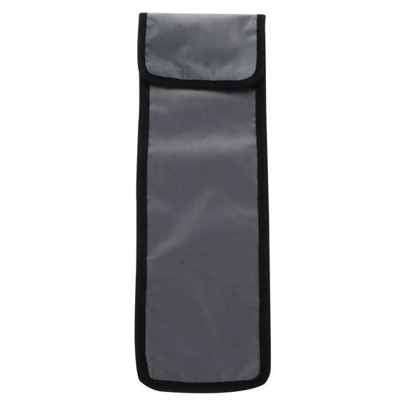 Bolsa de tela para guardar brochetas de barbacoa, organizador duradero de utensilios para parrilla, bolsa para cubiertos de exterior para acampar, soporte para herramientas de barbacoa