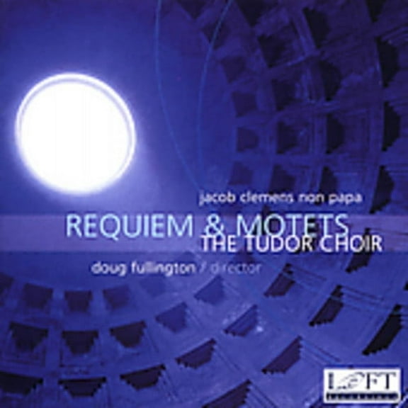 Clemens Non Papa, Jacobus - Requiem & Motets - Music & Performance - CD