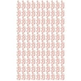 thumbnail image 1 of Animal Paper Clips, Rust Proof Vivid Form Colorfast 100PCS Small Paper Clips  for Office Red,White, 1 of 7