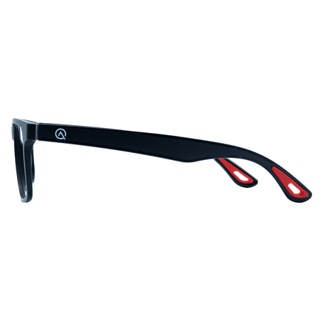Gamer Advantage - Inferno Glasses Sleeper Lens - Blue Water