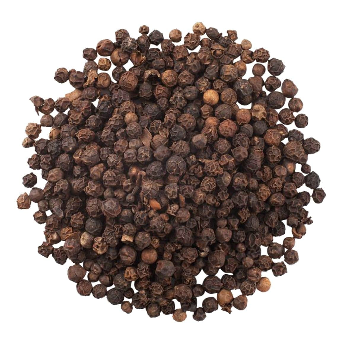 Whole Black Pepper, 14 Pounds — Raw, Kosher, Vegan — by Food to Live