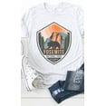 thumbnail image 5 of Vintage Yosemite National Park Graphic Tee T-Shirt, 5 of 5