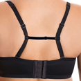 thumbnail image 4 of 1-3Pcs Women Anti Slip Bra Strap Double-shoulder Back Hasp Holders Buckle Belt All Match Invisible Elastic Straps Bra Extender LUHAN, 4 of 7