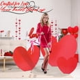 thumbnail image 4 of Valentine Large Stand Up - Party Decor - 3 Pieces, 4 of 4