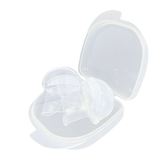 Kossoly Embout de Protection contre le Ronflement pour Adultes, Solution Avancée de Ronflement, Dispositif d'Aide au Sommeil