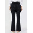 thumbnail image 3 of Royalty For Me Women's Pin Tuck Bootcut Jeans, 3 of 8