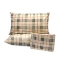 thumbnail image 1 of Pure Cotton Oxford Quilt Cover Set Double, 1 of 5
