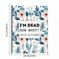 thumbnail image 4 of CCOCC I'm Dead Now What? End of Life Planner,Personal Record & Important Documents Organizer, 4 of 4