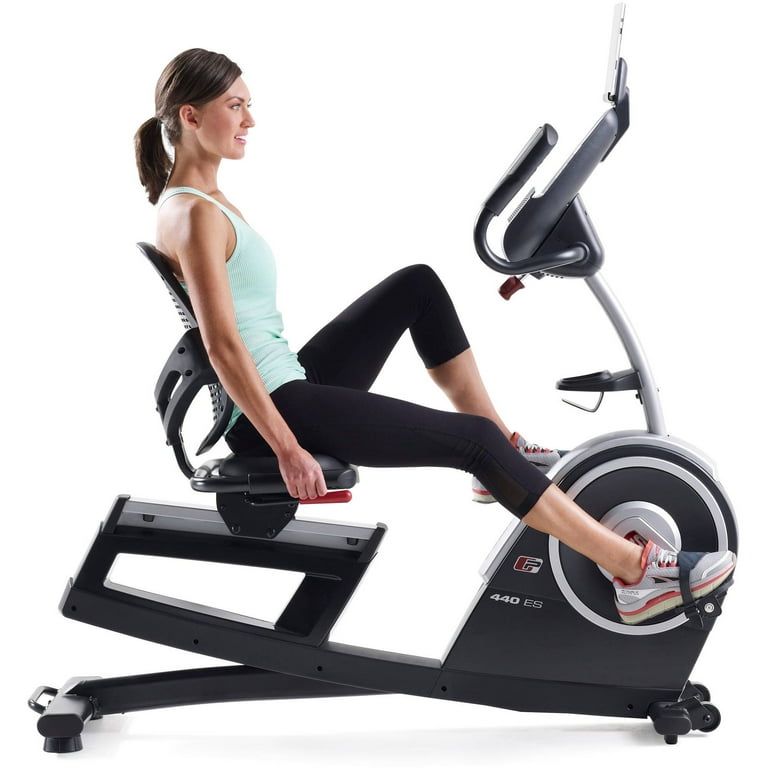 Proform 440 ES Recumbent Bike