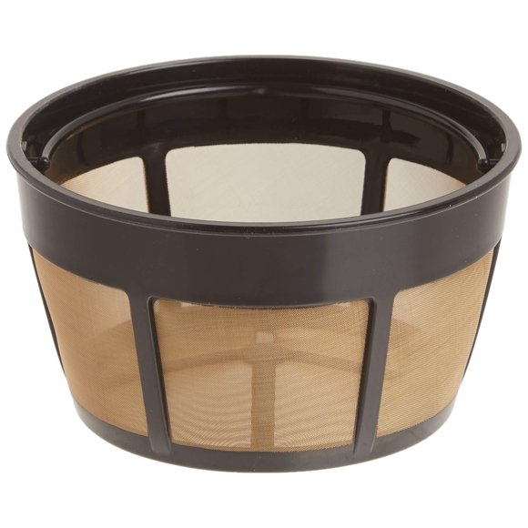 Cesta con filtro de café Cuisinart GTF-B en tono dorado (paquete de 6)