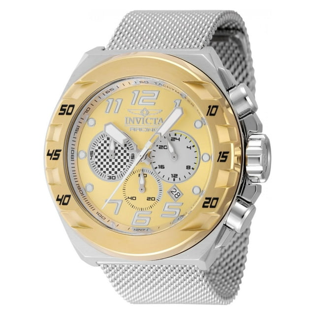 RELOJ INVICTA 47204 ACERO