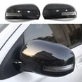 thumbnail image 6 of Fule Carbon Fiber Rear View Side Mirror Trim Cover For Mitsubishi Outlander 2013-2020, 6 of 6