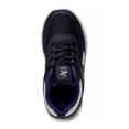 thumbnail image 4 of Beverly Hills Boys Lace Up Sneakers, Navy, Size: 3, 4 of 7