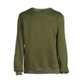 thumbnail image 6 of Tahari Long Sleeve Hoodie Pullover Crew Neck Active Fit Sweatshirt (Men's), 1 Pack, 6 of 6