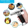 thumbnail image 4 of Soplete de Butano Sondiko S400 Recargable para Cocina, 4 of 8