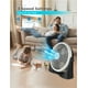 thumbnail image 3 of BLACK+DECKER Ventilador de piso de alta velocidad de 16 pulgadas, 3 of 5