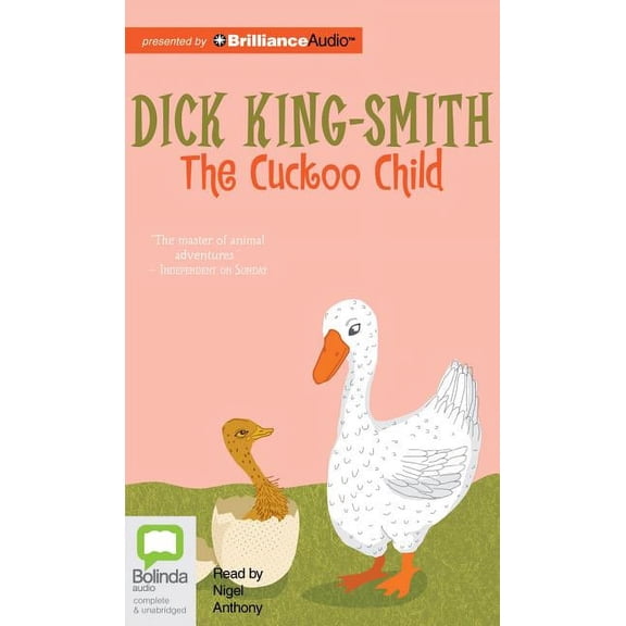 The Cuckoo Child (Audiobook)