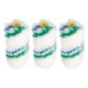 thumbnail image 1 of Pintura Rodillo Cubierta 4 Pulgadas Fibra Cepillo 0.7" Largo Siesta para Doméstico Pared Pintura Tratamiento 3Uds., 1 of 6