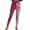 AA-Purple52, variant on XIAONU Womens Striped Leggings High Waist Slim Fit Pants Stretchy Casual Daily Bottoms Blue