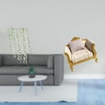 thumbnail image 2 of Adhesivo de pared,Vinilo decorativo de pared con enredaderas colgantes para dormitorio (DIY),Vinilo decorativo de hojas verdes para pared,ideal para la oficina.,sofá de casa de, 2 of 8