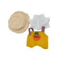 thumbnail image 1 of Ropa de peluche Para muñecas de 15 cm y 17 cm CUTICAT elegante accesorios Para fotos de bricolaje, 1 of 7