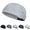 Light Gray#002, variant on longantii Men’s Breathable Brimless Docker Hat, Adjustable Lightweight Mesh Skull Cap for Summer Outdoor Wear(Navy)