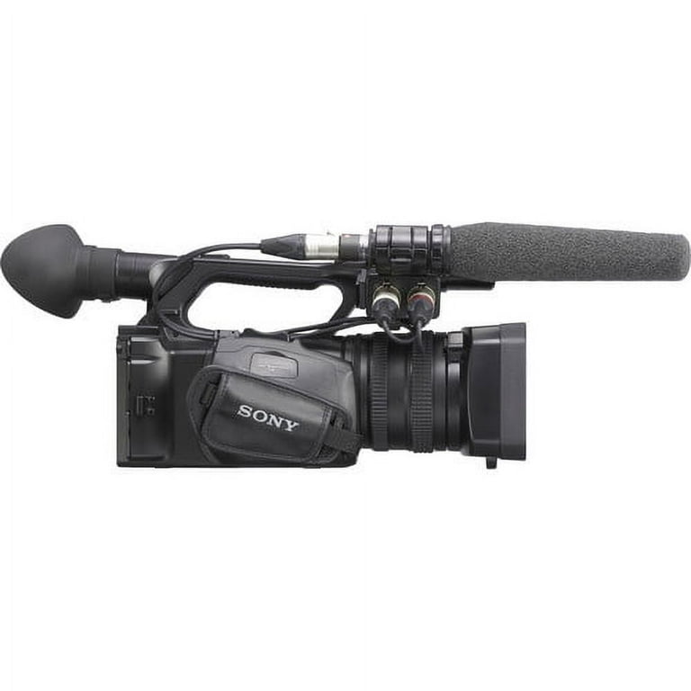 HVR-Z5E High Definition Professional Camcorder - Walmart.com
