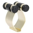 thumbnail image 3 of Easy To Install Gold Billiards Stick Holder, Lightweight Cue Holder, For America Pool Cue Home Club Snooker Cue, 3 of 8