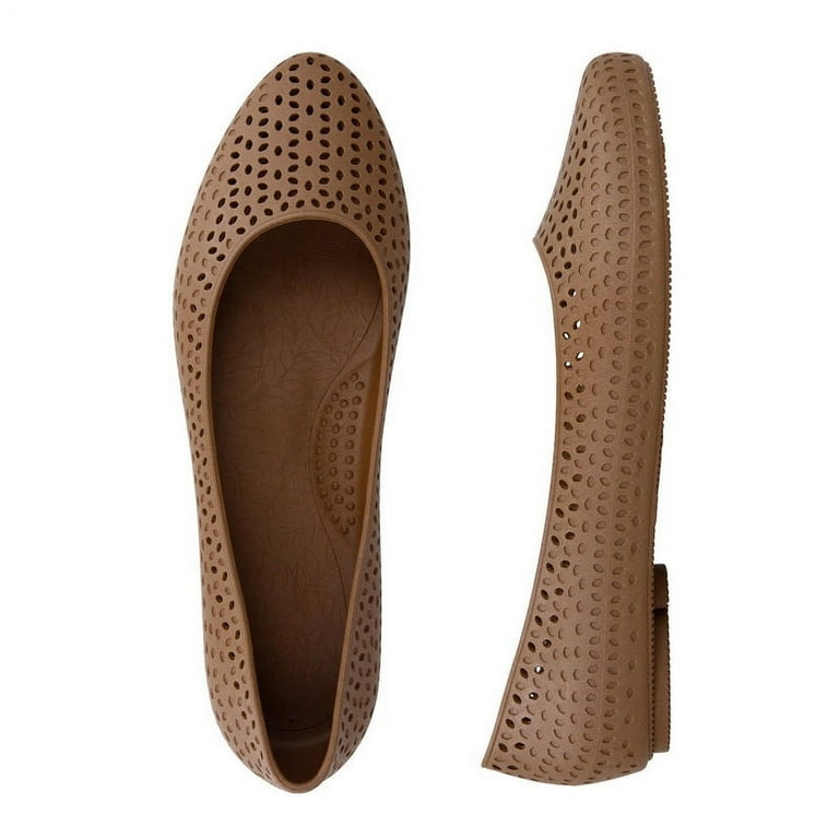 Okabashi ballet deals flats
