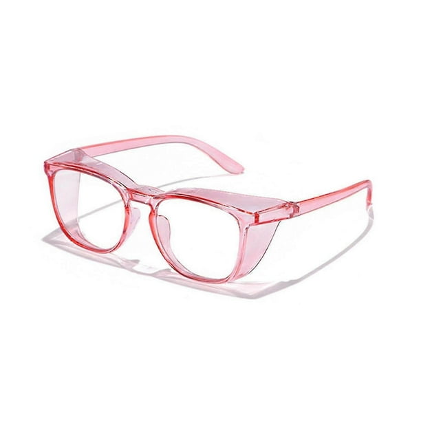Gafas de seguridad antivaho, gafas con bloqueo de luz azul, gafas de seguridad antipolen para mujeres y hombres, gafas antisol