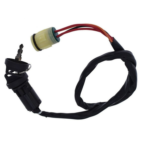 Ignition Switch with Key Fit for Honda Rancher 350 350FM 4x4 ATV 2000-2006