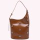 thumbnail image 2 of Bolso Tipo Cubo para Mujer Con Cierre Magnético Piel Sintética Viajes, 2 of 9
