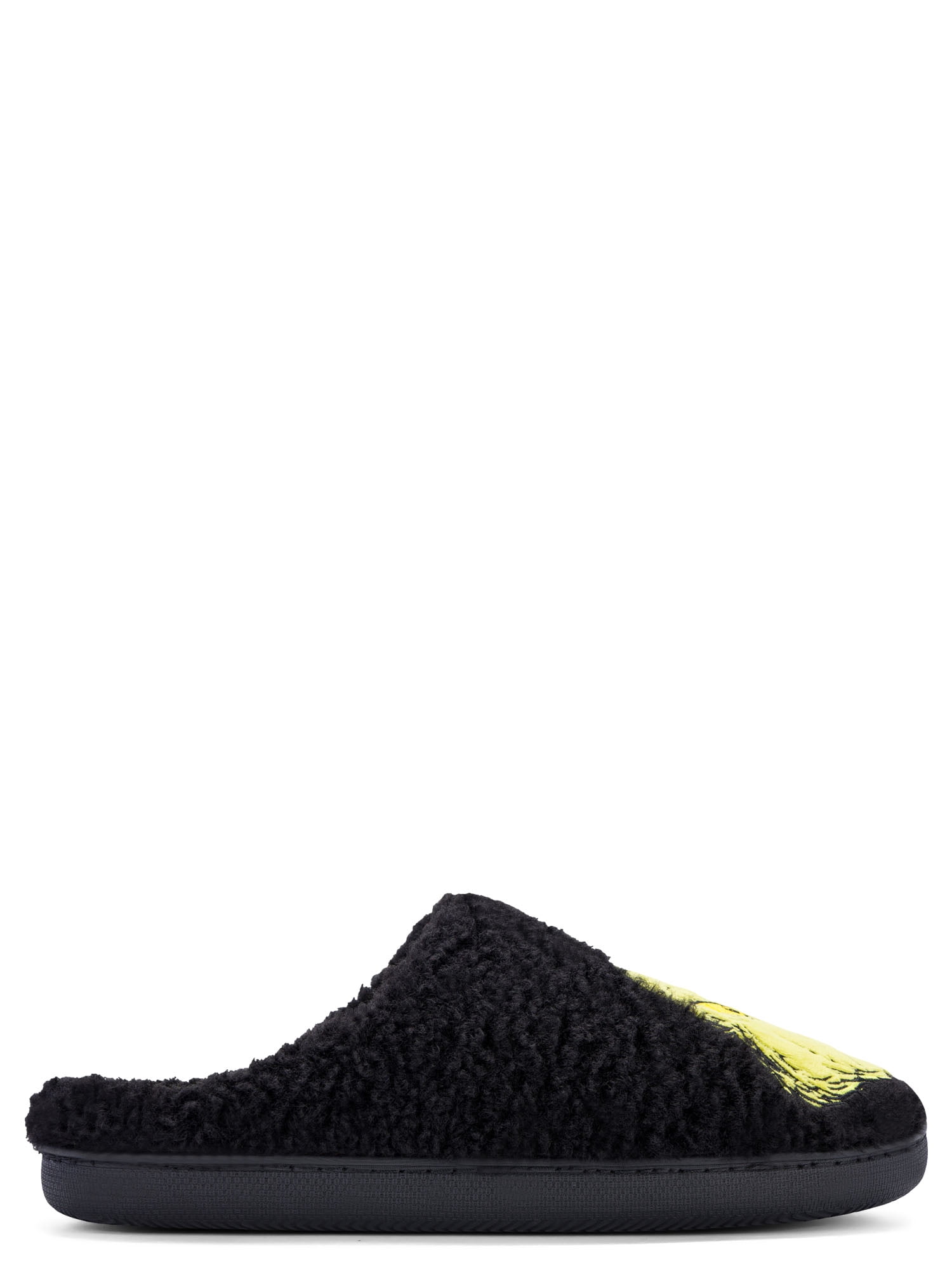 Grinch Men’s Plush Clog Slipper