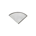 thumbnail image 1 of Vwrxbz Coffee Filter Stainless Steel Metal Filter Bag Reusable No Paper Hand Drip Coffee Strainer, 1 of 6