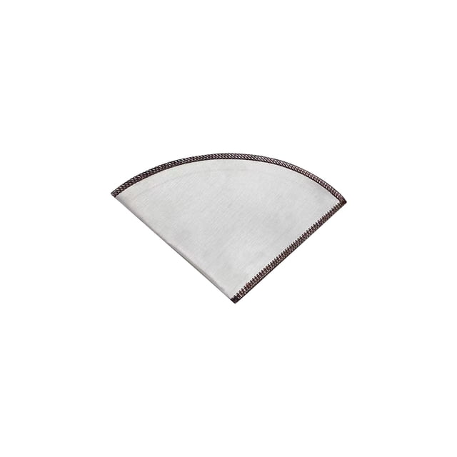 Vwrxbz Coffee Filter Stainless Steel Metal Filter Bag Reusable No Paper Hand Drip Coffee Strainer