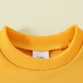 thumbnail image 4 of Toddler Clothes Kids Clothes Boys Toddler Boy Clothes Kids Summer Outfits Shirt Short Sets Yellow 2-3 Years, 4 of 5
