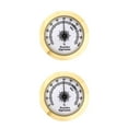 thumbnail image 3 of Cateissary Diseño integrado del indicador de humedad del anillo del silicón ajustable del higrómetro Type5 NO5, 3 of 6