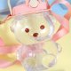 thumbnail image 1 of Botella De Oso Botella De Paja De Oso Oso Lindo Botella De Agua De Oso De Gran Capacidad Con Pajita Recta Correas Ajustables Rosa 1400ml ANGGREK Otros, 1 of 8