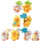 thumbnail image 3 of 8 minifiguras de pato de resina, pequeñas figuras de animales., 3 of 7