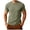 a52-Khaki, variant on KPOPLK Men's Shirt Short Sleeve Quick Dry T-Shirt Summer Crewneck Basic Tee Mens Gym Active Running Top Dark Blue 9XL