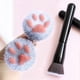 thumbnail image 5 of 12pcs 1set Professional Naked 3pcs Makeup Brush Set Makeup NK3 Brush Set Eye Shape Palette Makeup Brushes, 5 of 5