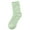 Mint Green, variant on TRUBKH Ruffle Socks Woman Mens Low Cut Socks Ankle Compression Socks for Men Hiking Socks Womens Wool Socks Pilates Socks Men No Show Compression Socks Women Army Green A