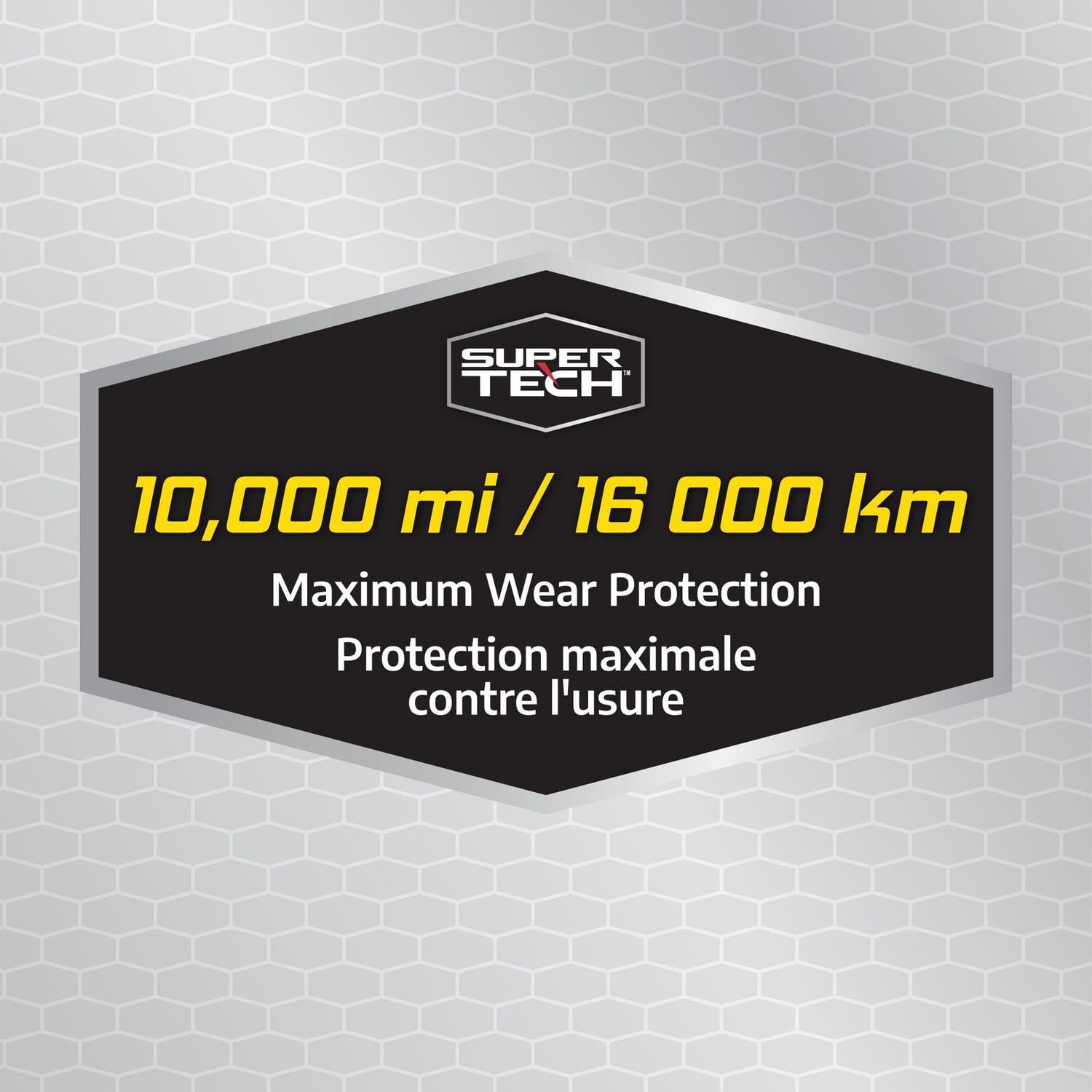 Super Tech Full Synthetic 10w-30 Motor Oil, 5 Liter