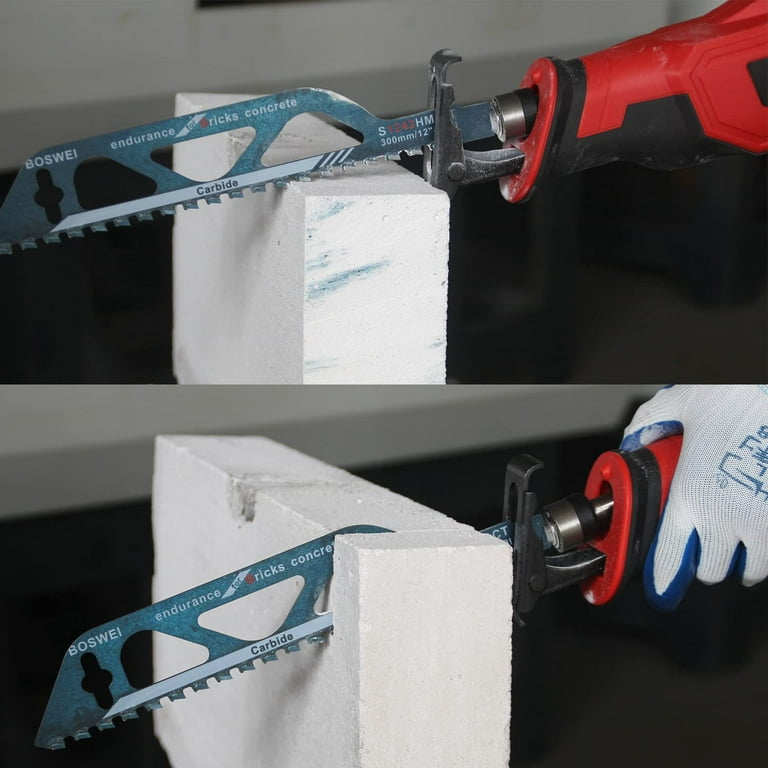 Masonry on sale sawzall blade